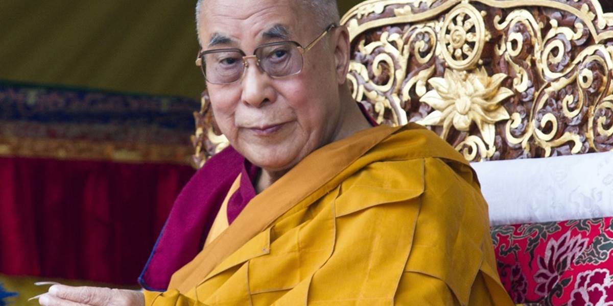 Dalajláma: Mojím nástupcom by mohla byť aj žena