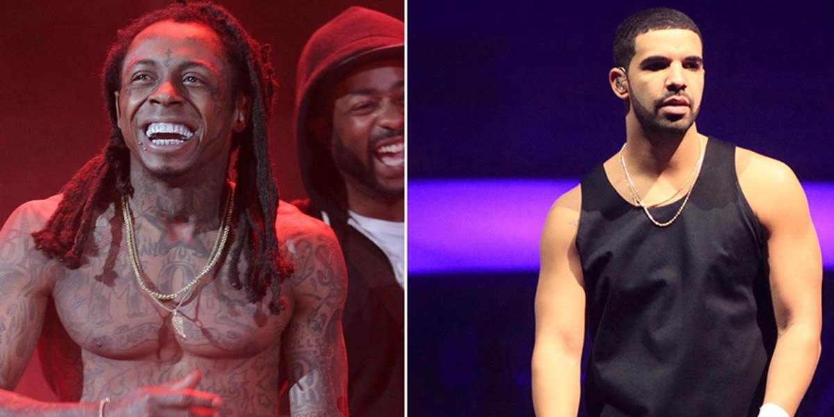 Drake a Lil Wayne absolvujú spoločné turné