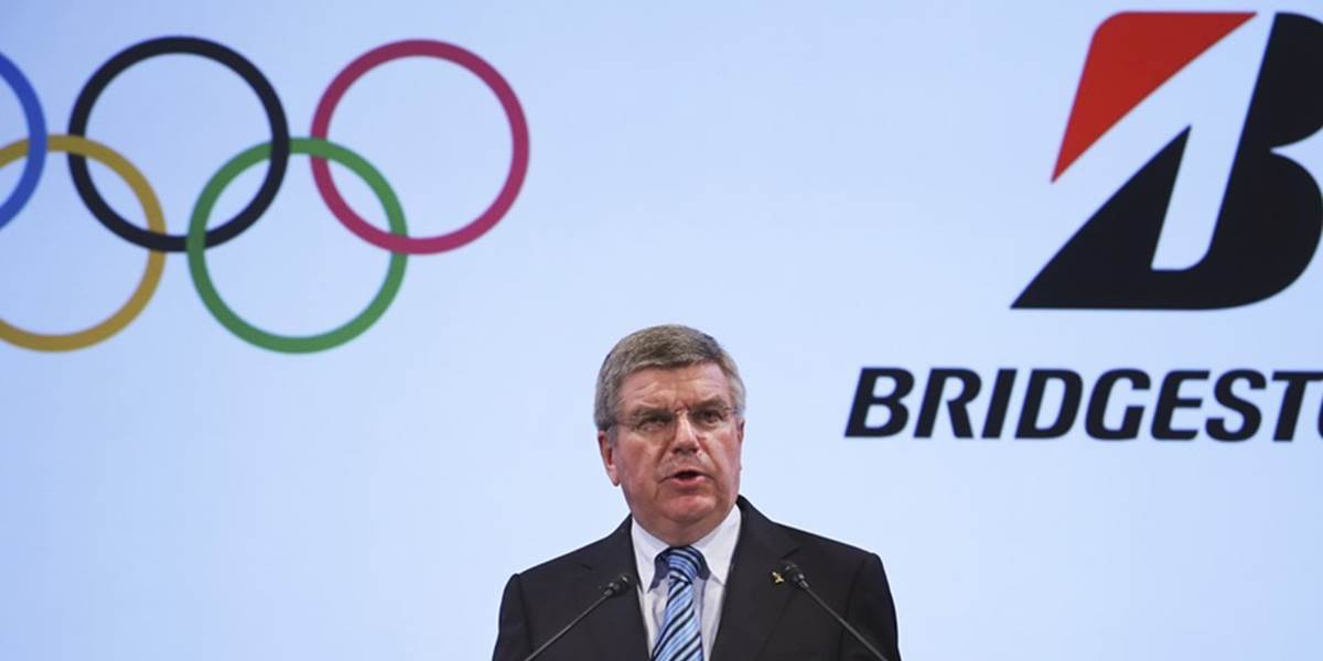 Bridgestone novým olympijským sponzorom