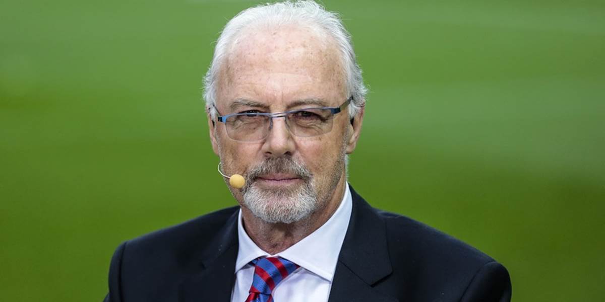 FIFA suspendovala Beckenbauera na 90 dní