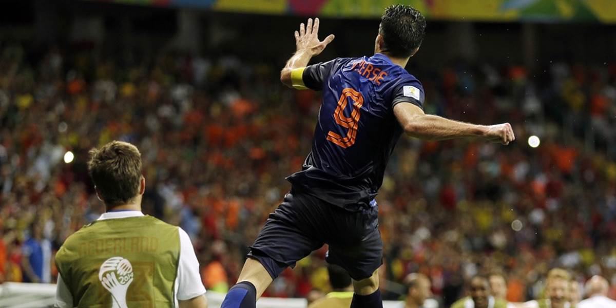 Neuveriteľný obrat Holanďanov: Španielom nastrieľali 5 gólov!