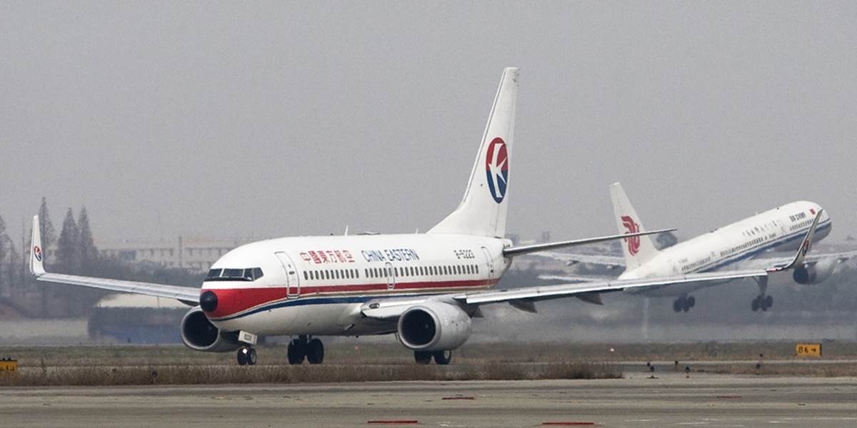China Eastern Airlines kupujú 80 Boeingov 737