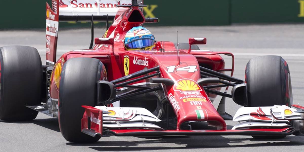 24-hodinové preteky v Le Mans odštartoval Fernando Alonso