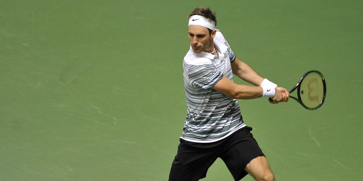 ATP: V Košiciach Gombos prehral vo finále s Dancevicom