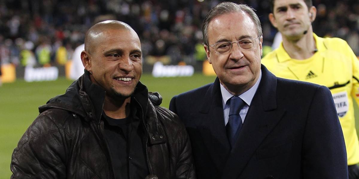 Roberto Carlos verí Nemcom, je zvedavý na Španielov