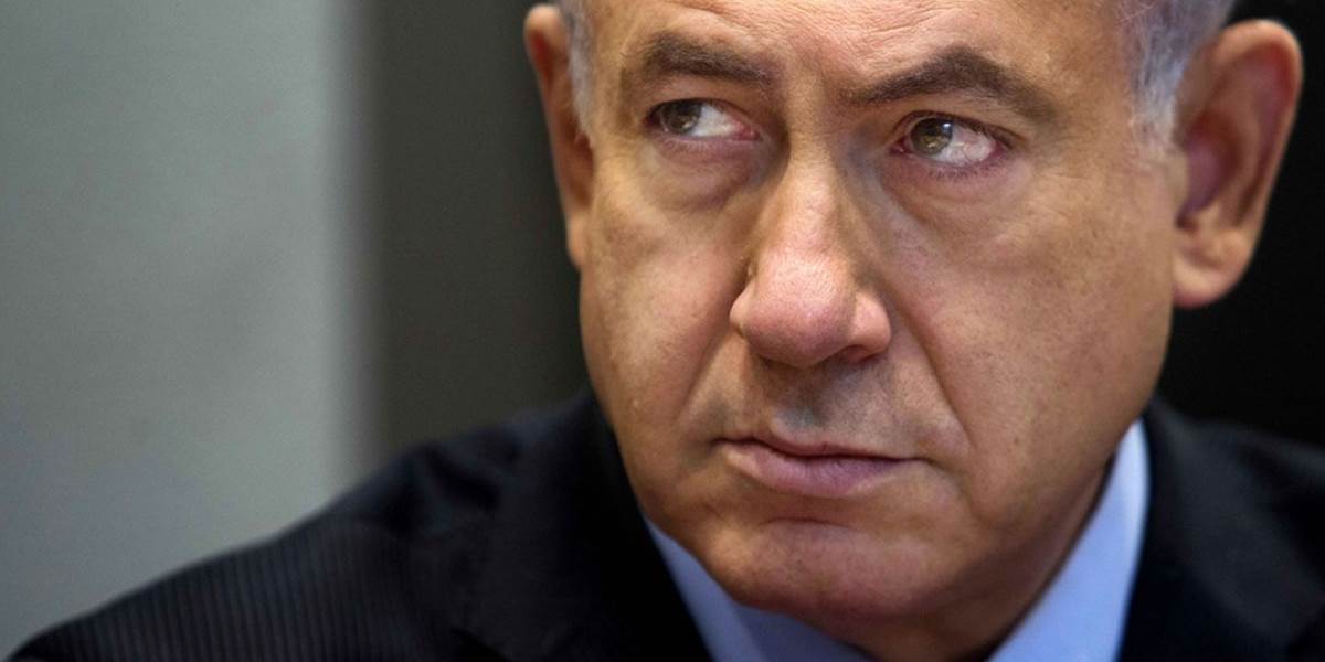 Netanjahu obvinil Hamas z únosu trojice izraelských tínedžerov