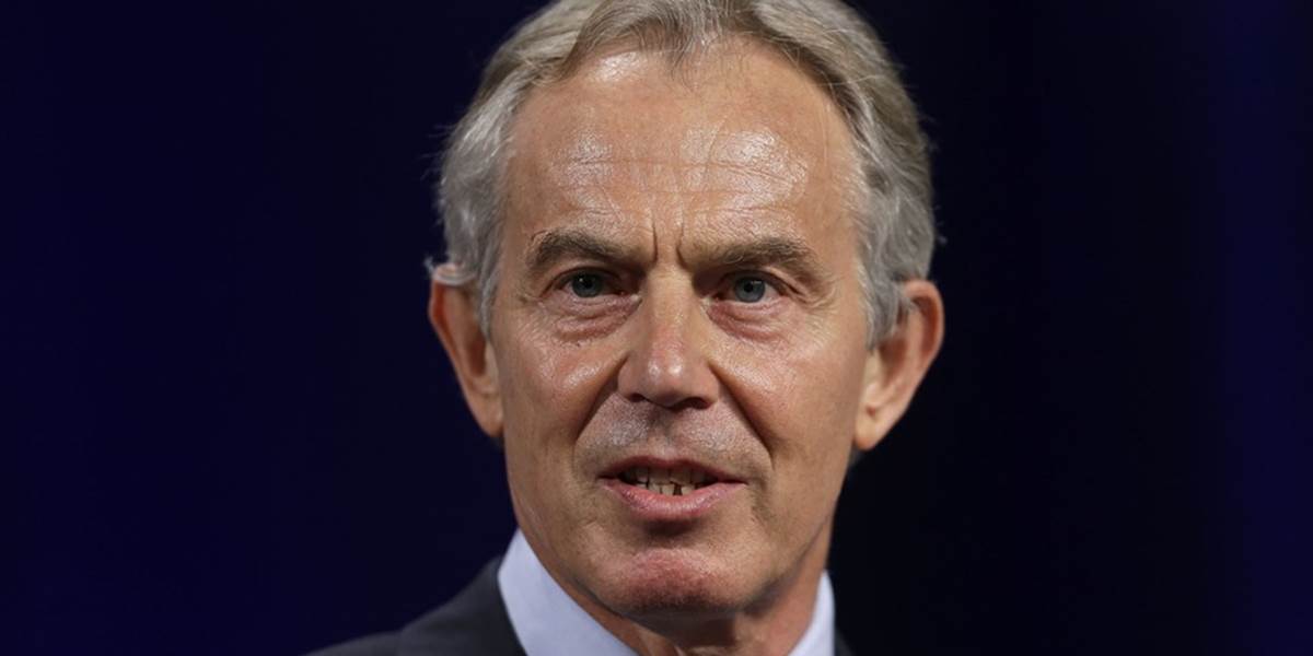 Odstránenie Saddáma krízu v Iraku nespôsobilo, tvrdí Blair