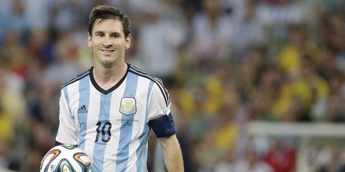 Messi rozhodol o víťazstve Argentíny druhým gólom na MS