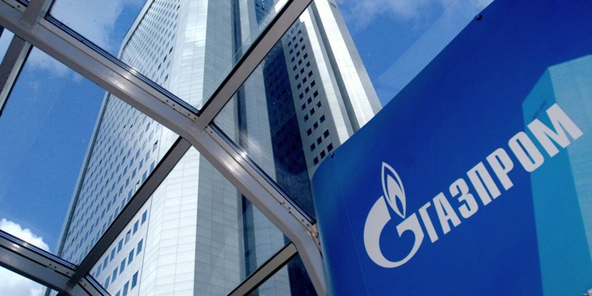 Dodávky Európe pokračujú v plnom objeme, tvrdí Gazprom