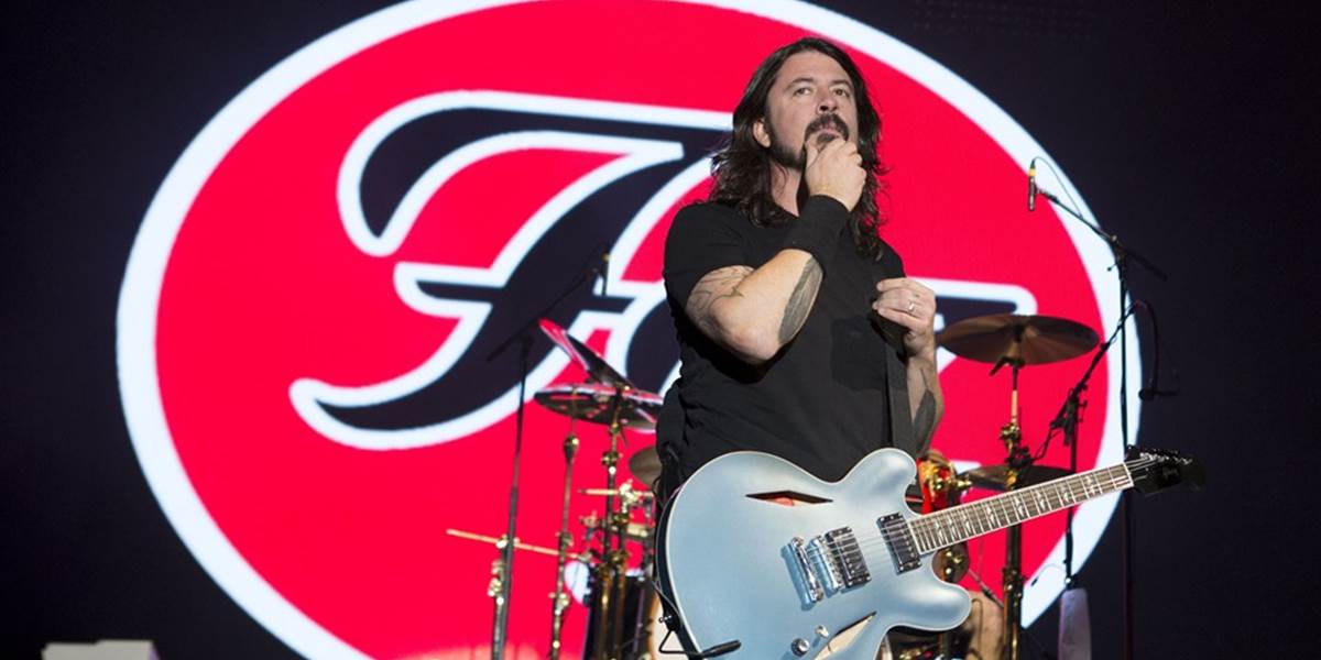 Foo Fighters odohrajú koncert, ktorý organizujú fanúšikovia
