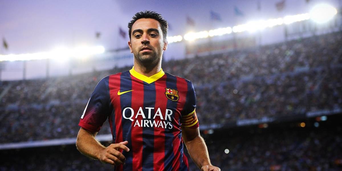 Barcelonský tvorca hry Xavi má údajne namierené do Kataru
