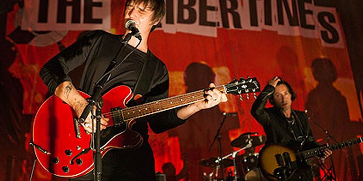 The Libertines vyrazia na európske turné