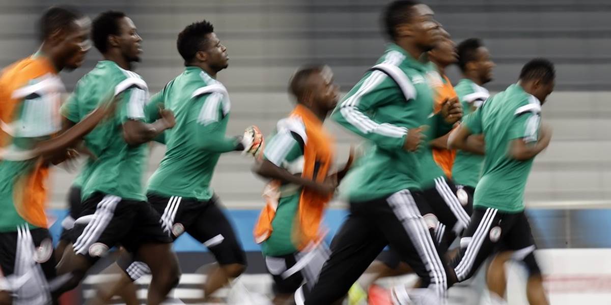 Hráči Nigérie si môžu zarobiť až 102 500 dolárov