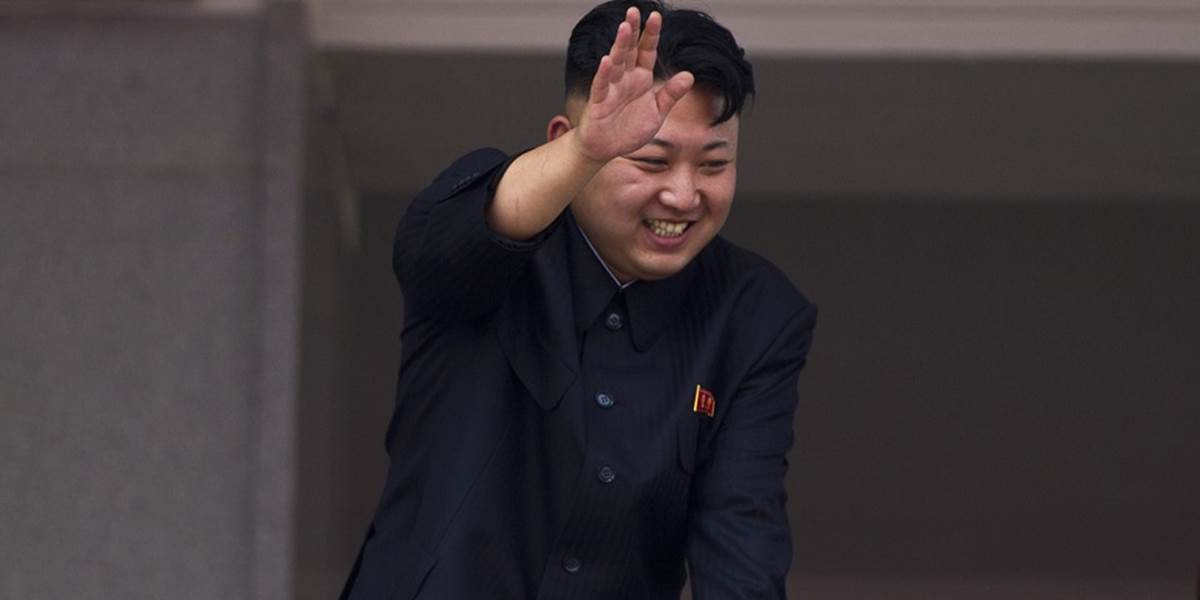 Kim Čong-un sa previezol na vojenskej ponorke