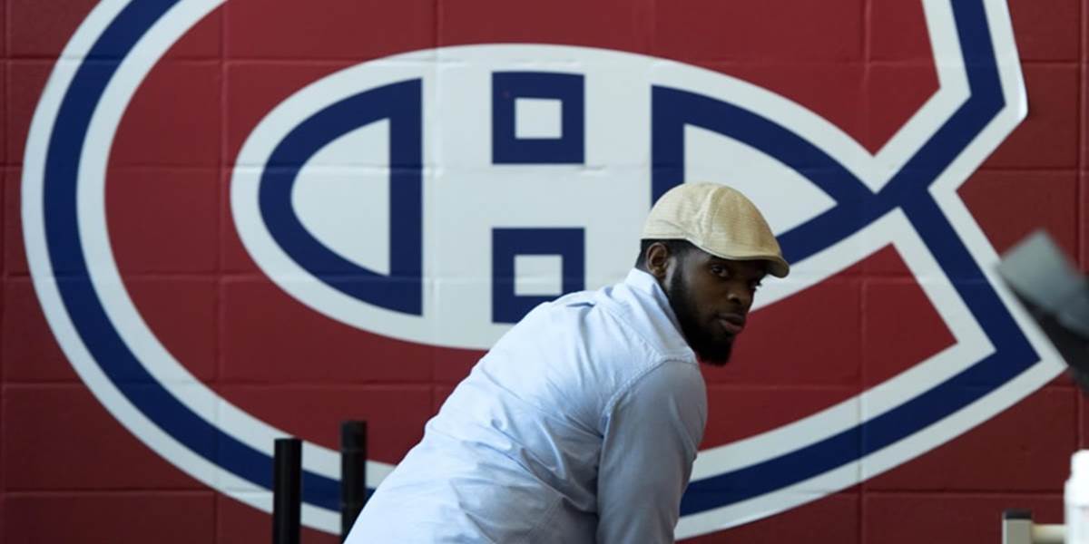 NHL: Montreal chystá rokovania s P.K. Subbanom o novej zmluve
