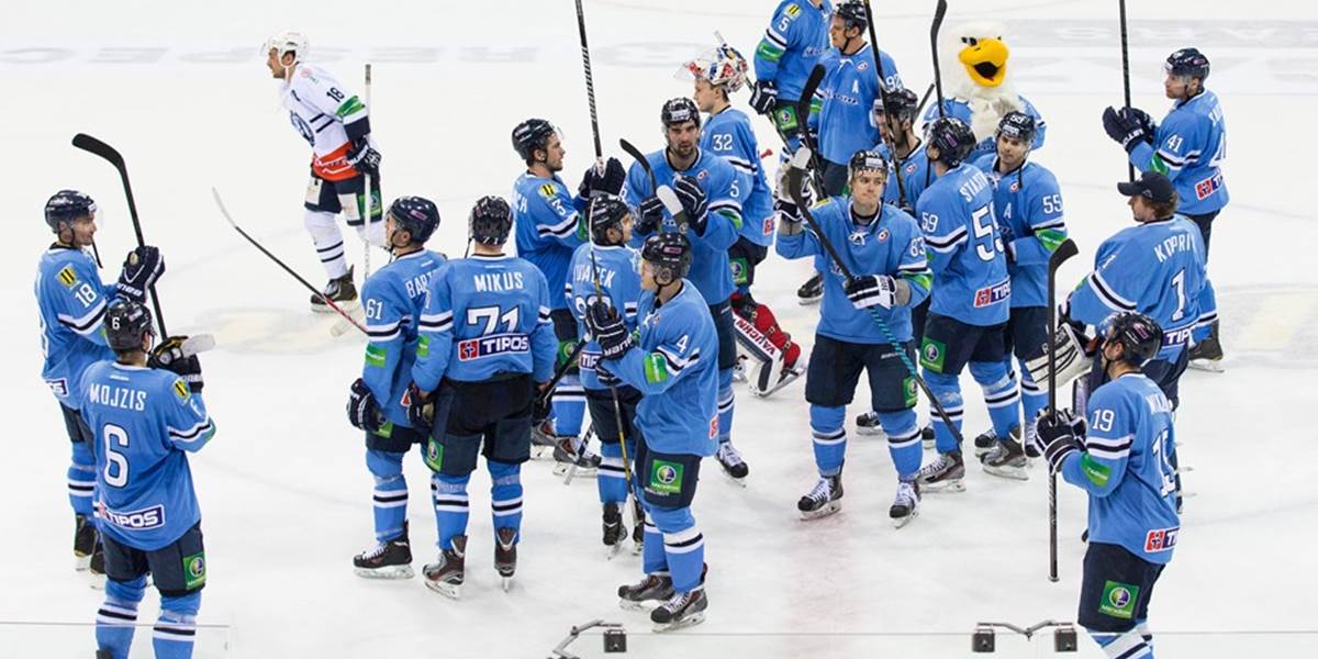 KHL: Slovan v príprave absolvuje desať stretnutí, dve doma