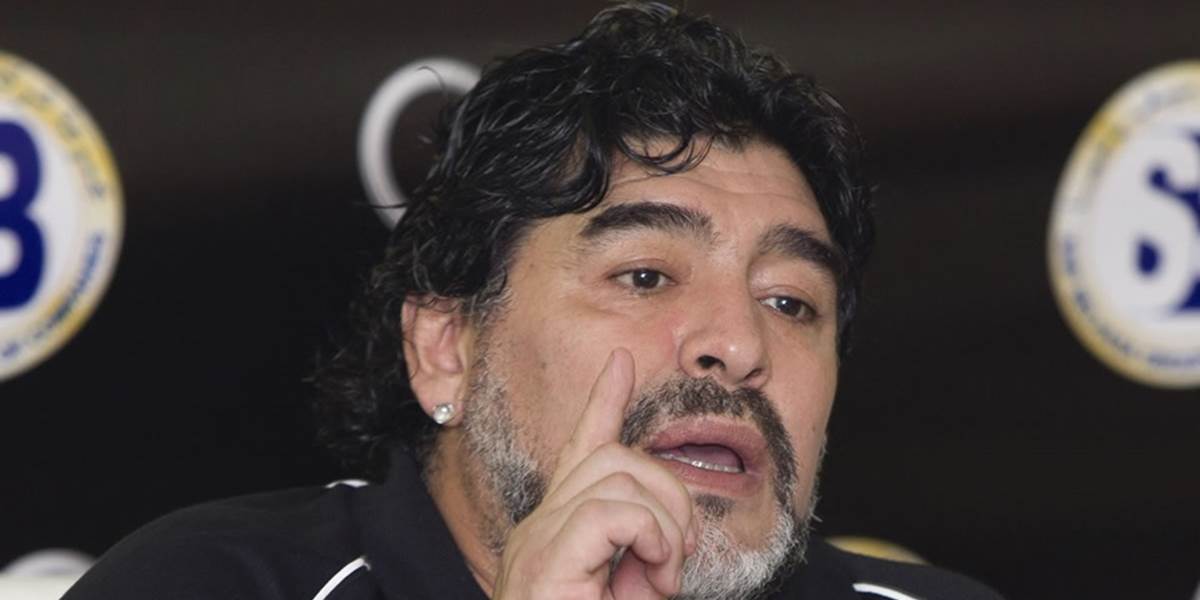Maradona: Tiki-taka je mŕtva