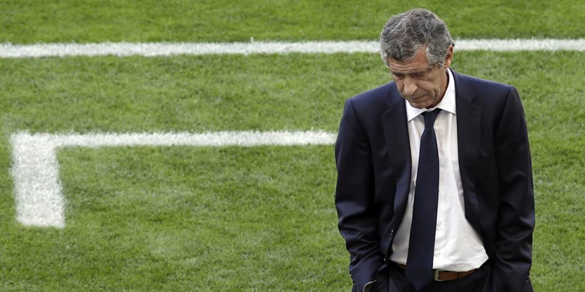 Grécko sa musí zlepšiť, uvedomuje si tréner Santos