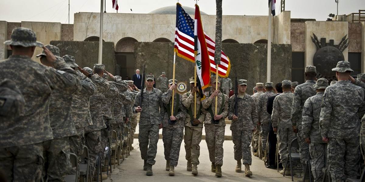 USA vysielajú 275 vojakov do Iraku