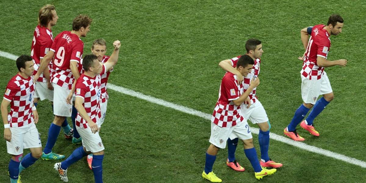 Chorváti už nemyslia na penaltu, chcú zdolať Kamerunčanov