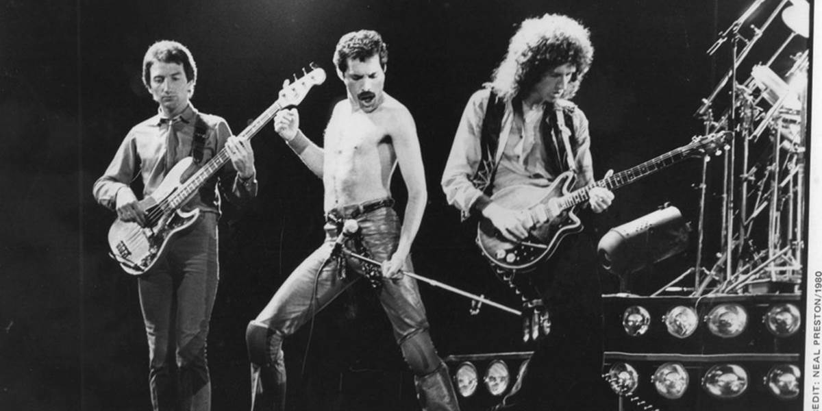 Queen vydajú záznam z koncertu z roku 1974