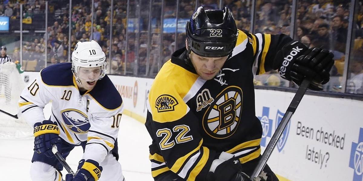 NHL: Thornton končí v Bostone, nedostane novú zmluvu