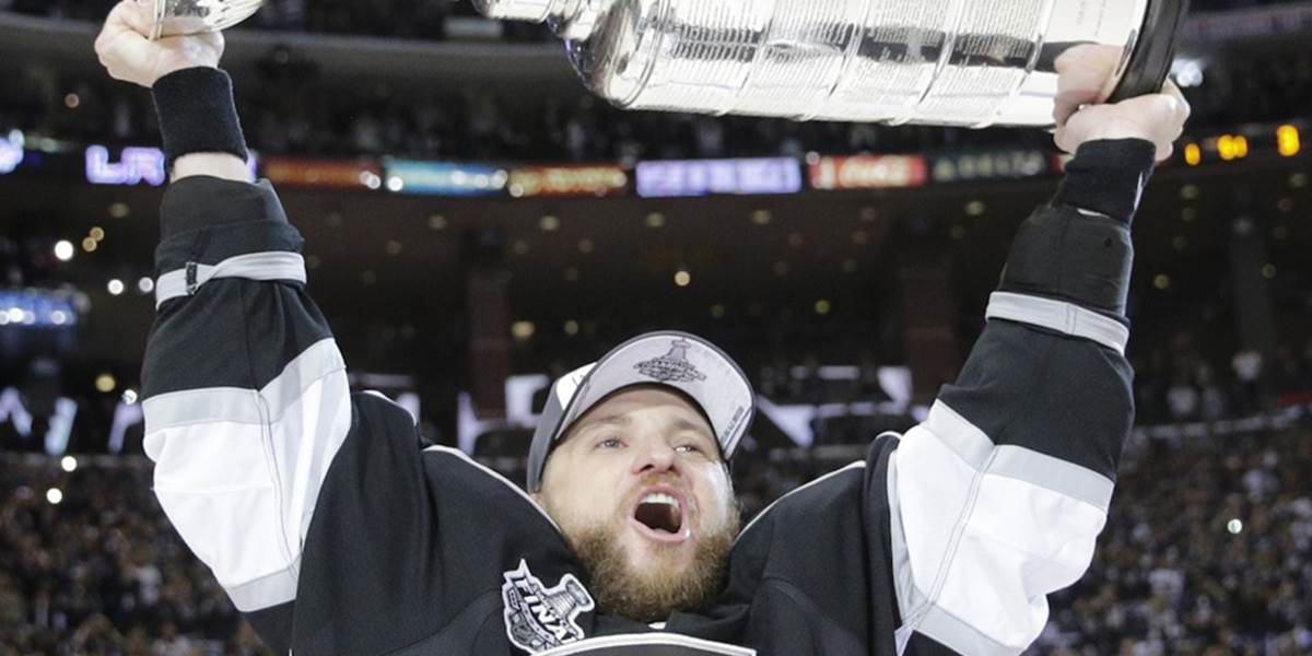 NHL: Kings začnú už tento týždeň rokovať s Gáboríkom