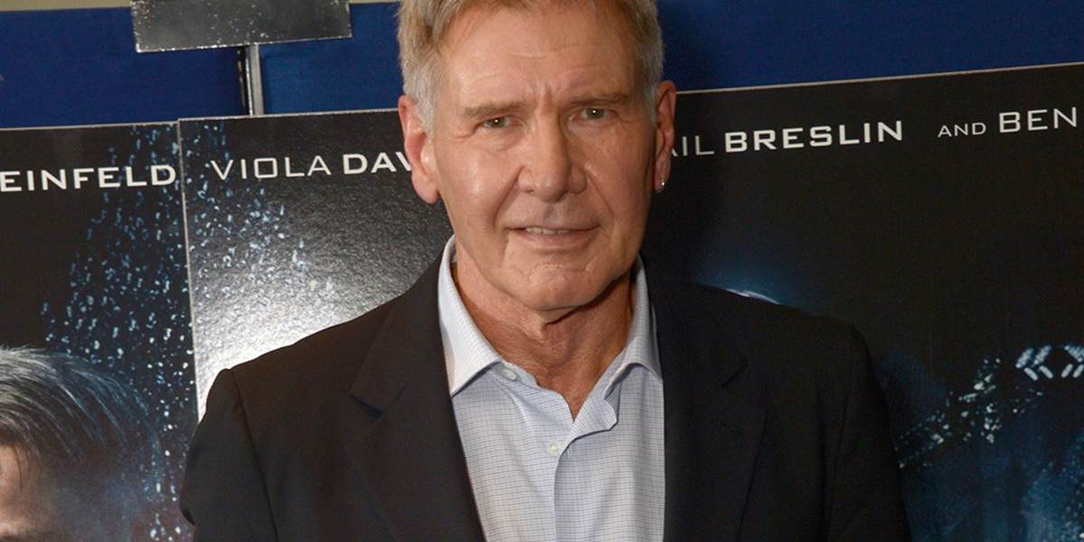 Harrison Ford vynechá dva mesiace nakrúcania Hviezdnych vojen