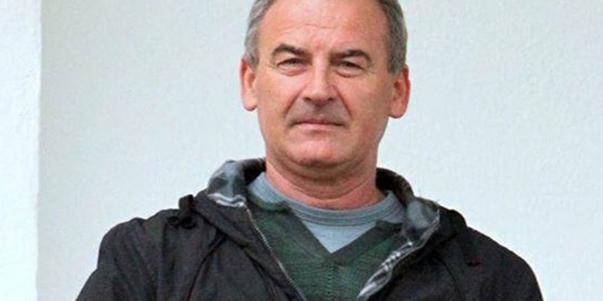 Vladimír Goffa sa stal novým trénerom Šale