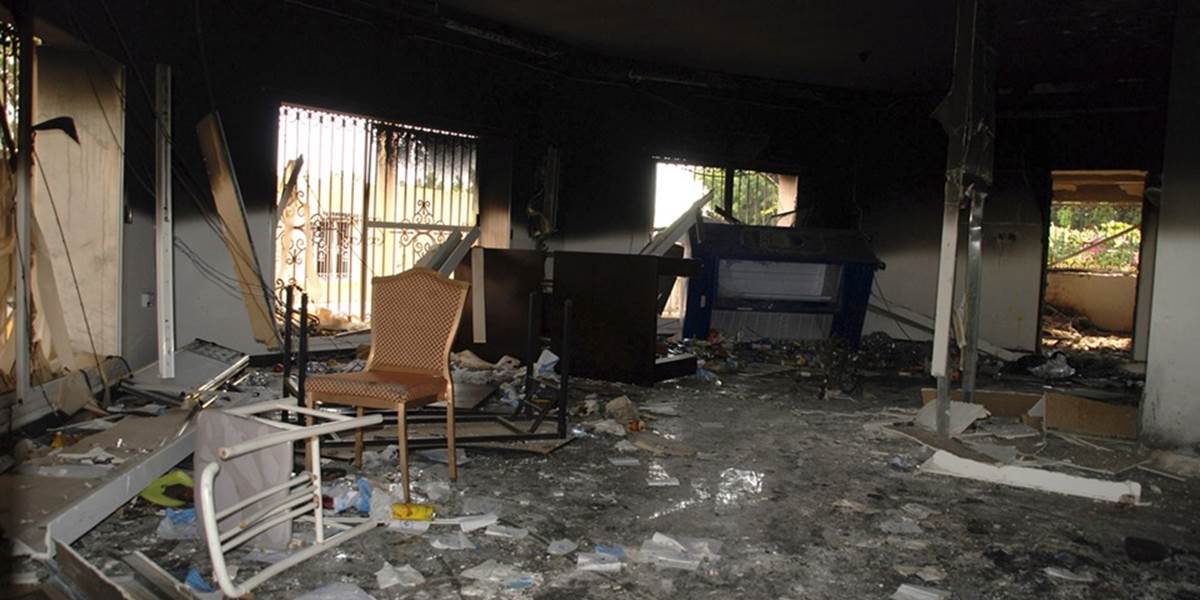 Američania chytili strojcu útoku na ich konzulát v Bengází