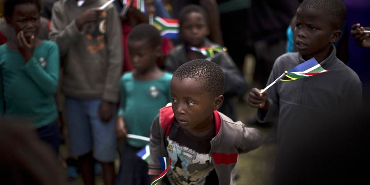 Smutná štatistia: Tridsať miliónov afrických detí nechodí do školy!