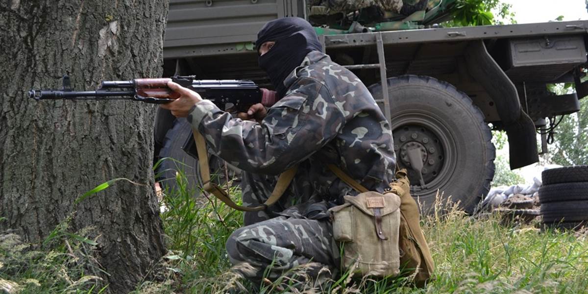 Situácia na Ukrajine: Rusi hovoria o vyše 100 zabitých civilistoch na východe