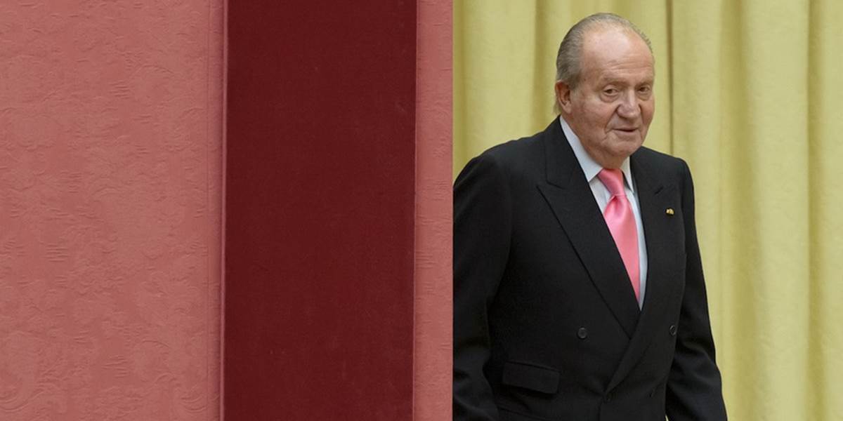 Kráľ Juan Carlos podpíše svoju abdikáciu
