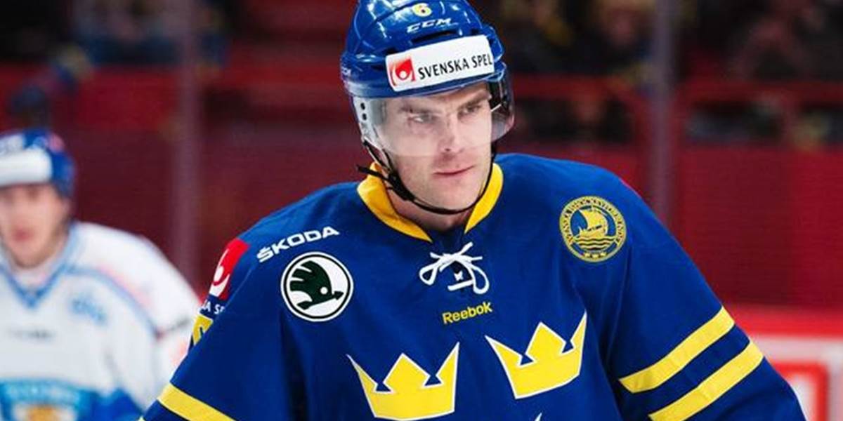 KHL: Sibir angažoval najlepšieho obrancu švédskej SHL