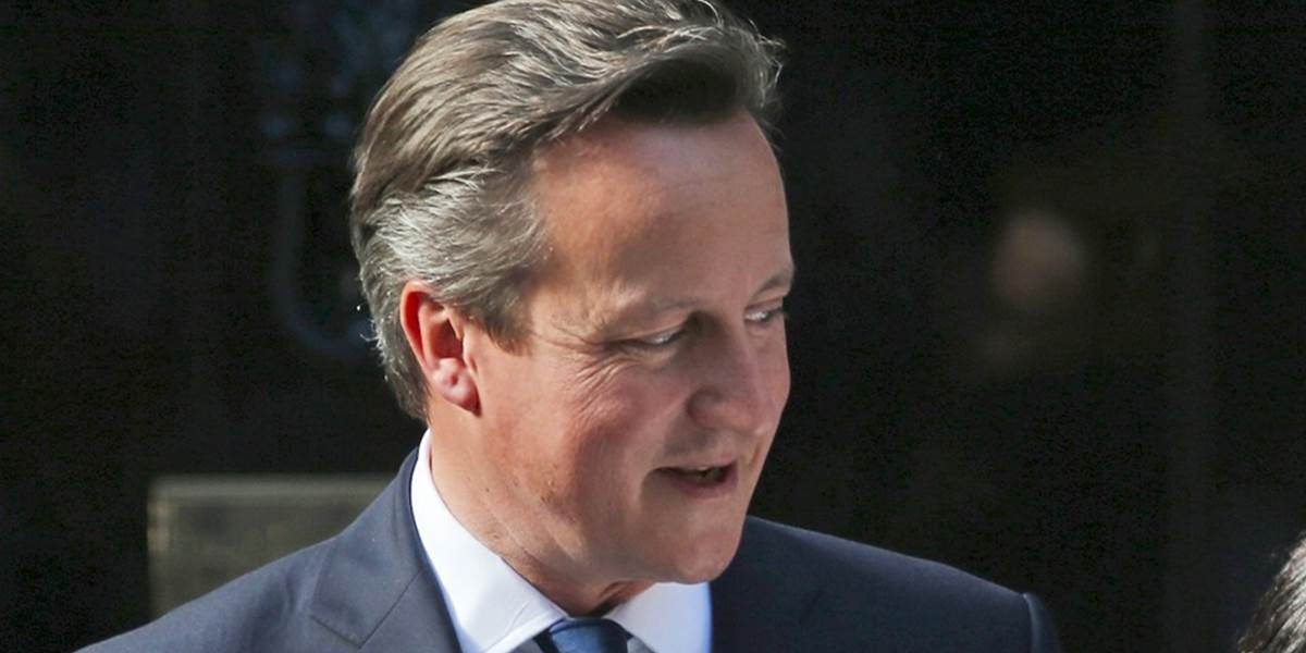 Cameron môže prehrať boj o predsedu EK, myslí si expremiér