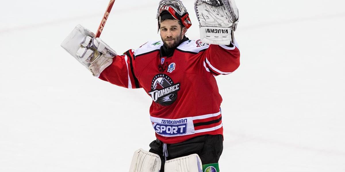 Donbass Doneck v novej sezóne v ukrajinskej lige, o rok sa môže vrátiť do KHL