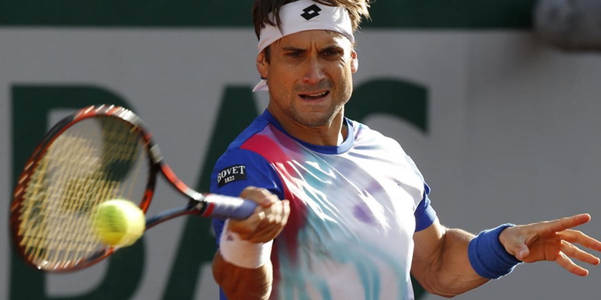 Wimbledon: Ferrer nebude v Londýne chýbať, lekári mu dali zelenú