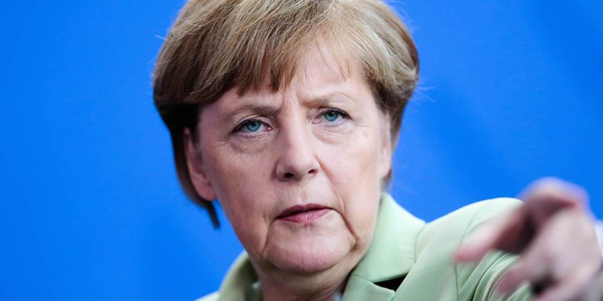 Merkelová: Rozpočtové pravidlá EÚ netreba meniť