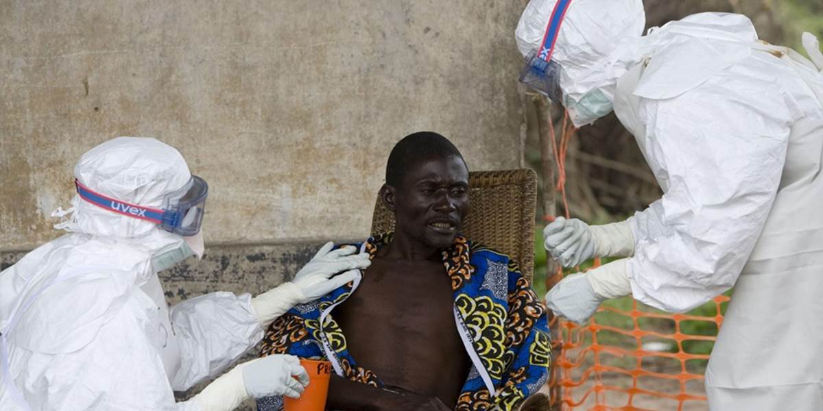 Počet obetí vírusu ebola v Afrike dosiahol 337