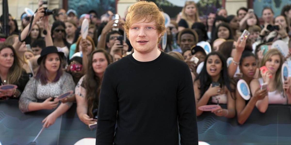 Ed Sheeran priznáva: Stále si čítam recenzie