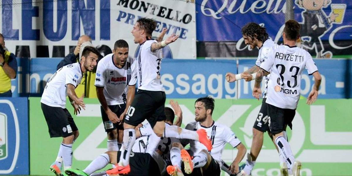 Cesena sa po dvojročnej absencii vracia do Serie A