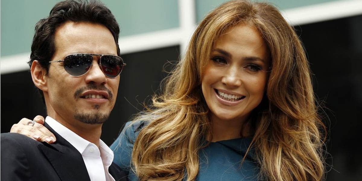 Jennifer Lopez a Marc Anthony ukončili rozvodové konanie