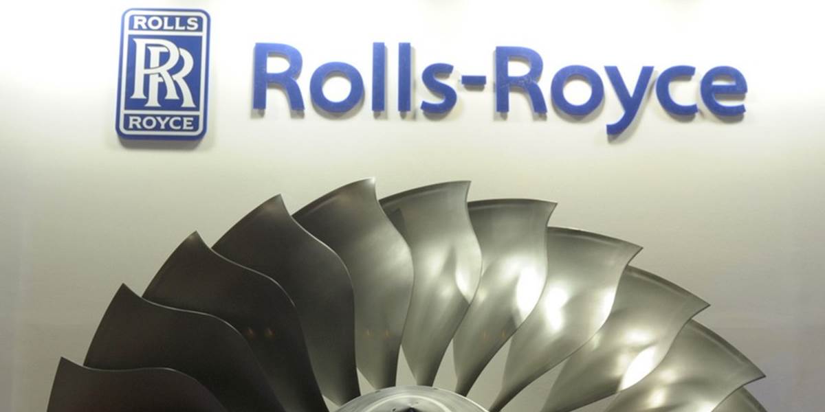 Rolls-Royce spätne odkúpi svoje akcie za miliardu libier