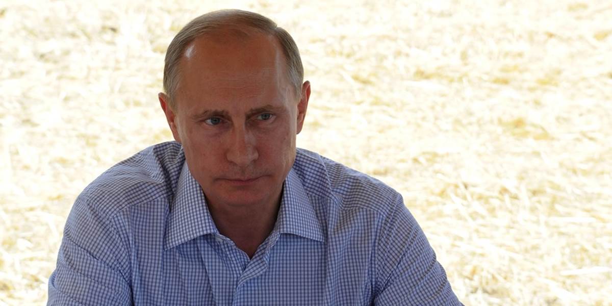 Putin si nenechá ujsť finále na Maracane