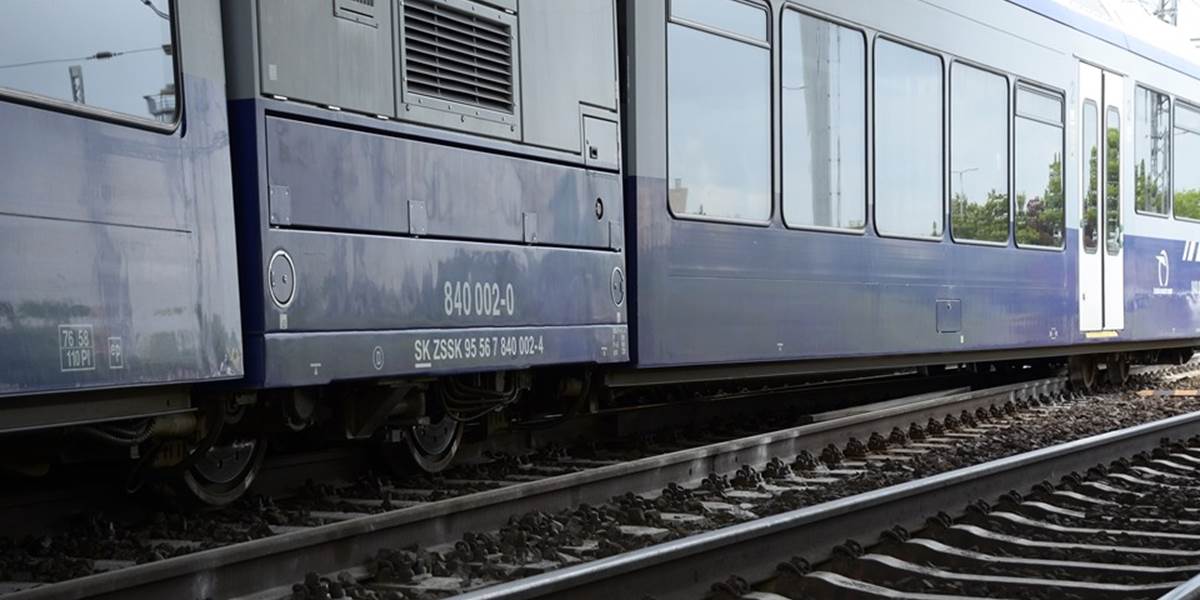 Košičan ukončil život skokom pod vlak