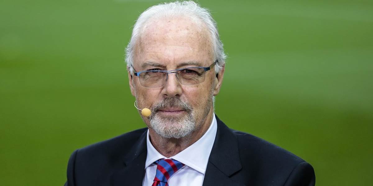 Beckenbauer odpovedal na otázky etickej komisie FIFA