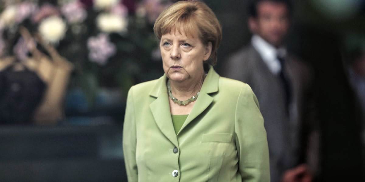 Merkelová: Na čele Európskej rady môže byť aj nečlen eurozóny