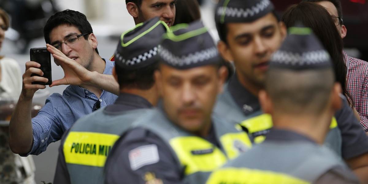Vo FIFA hoteli v Riu zadržali dvoch priekupníkov vstupeniek