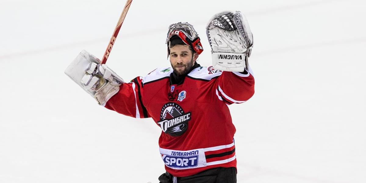 KHL: Ján Laco odchádza z Donecka, sťahuje sa do Barysu Astana