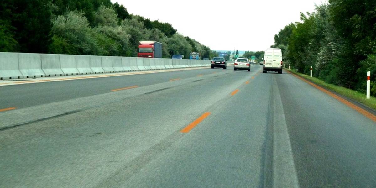 Vodiči pozor na víkendové obmedzenia na D1 medzi Trnavou a Sencom!